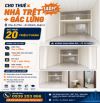 💥 CHO THUÊ NHÀ TRỆT + GÁC LỬNG – 140M² SÀN TRỐNG SUỐT  📍 Khu An Phú – An Khánh, Quận 2