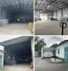 Cho thuê kho xưởng 950m2 Tân Thới Nhất Quận 12