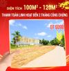 Đà Nẵng West Gate trục đường chính 5m giá chỉ  từ 890 triệu