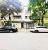 Cho thuê nhà Mễ Trì, 125m2x 4 tầng làm văn phòng, ô tô đỗ cửa