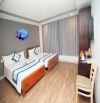 TÒA KHÁCH SẠN VIP 6 TẦNG NGAY LÊ QUANG ĐẠO - TT AN THƯỢNG - 150M RA BIỂN MỸ KHÊ - 25.X