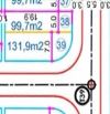 HÀNG HIẾM SIÊU PHẨM ĐẤT LÔ GÓC - KDT PHƯỚC LÝ - LIÊN CHIỂU - DT 132M2 - NGANG 7M -GIÁ 7.X