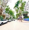 BÁN GẤP NHÀ PHÂN LÔ CÁN BỘ PHỐ VẠN PHÚC LIỄU GIAI BA ĐÌNH 100M2 MT 7M 2 MẶT NGÕ