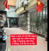 💥NHÀ CÓ SỔ ĐỎ_5 TẦNG_LĨNH NAM VĨNH HƯNG_3.9 TỶ CÓ BỚT! 🔑 ✨ Nhà ngõ to rộng, ngủ đủ công