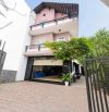 Biệt thự 3 tầng, Lý Phục Man. 115m2, ngang 8m, 6 phòng ngủ, sân vườn thoáng