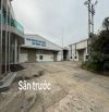 *Cho thuê Kho xưởng 45000m2 tại Mê Linh , Hà Nội.Có PCCC nghiệm thu D,C.