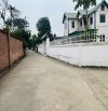[CHƯA ĐẾN 2 T.Ỷ ]– 92M² – SÁT DỰ ÁN MỞ ĐƯỜNG 1.500 TỶ – MINH TRÍ (SÓC SƠN) – SÂN GOLF & ĐẬ