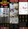 🏡 NGAY SAU LƯNG EMART PHAN VĂN TRỊ • HXH QUAY ĐẦU • CÓ THANG MÁY • DƯƠNG QUẢNG HÀM P6 GÒ