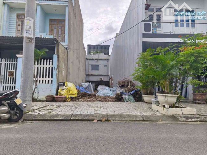 BÁN NHANH ĐẤT ĐƯỜNG 7.5M HOÀNG NGÂN, HOÀ XUÂN, ĐÀ NẴNG - GIÁ 5,55 TỶ TL