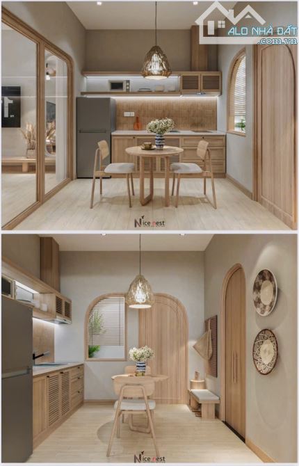 Toà căn hộ biển - 7 Tâng - 115 M2 - 1 2 căn loại 1pn - Giá 150 triệu