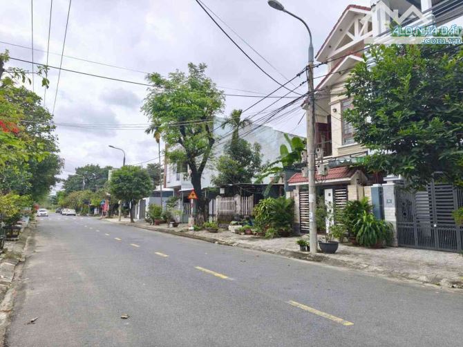 BÁN NHANH ĐẤT ĐƯỜNG 7.5M HOÀNG NGÂN, HOÀ XUÂN, ĐÀ NẴNG - GIÁ 5,55 TỶ TL - 1