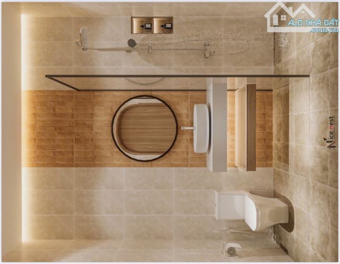 Toà căn hộ biển - 7 Tâng - 115 M2 - 1 2 căn loại 1pn - Giá 150 triệu - 1