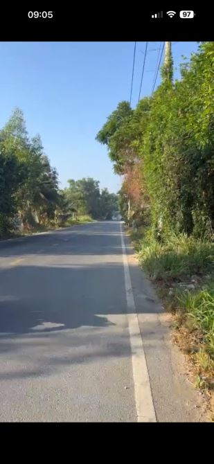 Bán đất: MT Đường An Hạ, Xã Phạm Văn Hai, Huyện Bình Chánh - 2