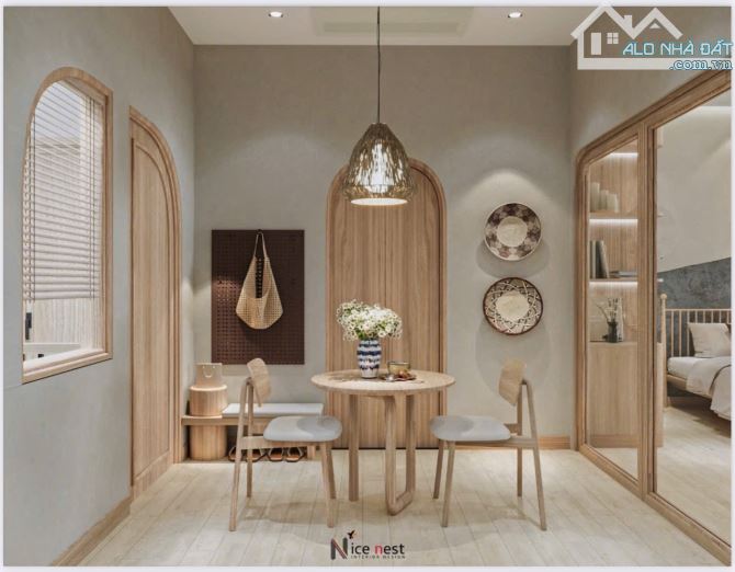 Toà căn hộ biển - 7 Tâng - 115 M2 - 1 2 căn loại 1pn - Giá 150 triệu - 2