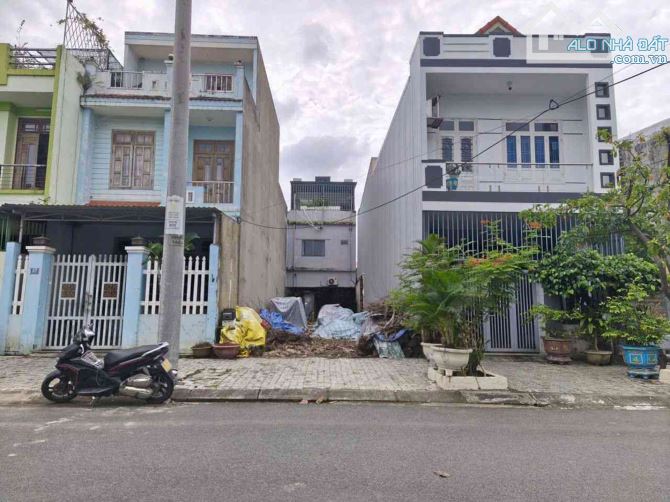 BÁN NHANH ĐẤT ĐƯỜNG 7.5M HOÀNG NGÂN, HOÀ XUÂN, ĐÀ NẴNG - GIÁ 5,55 TỶ TL - 4