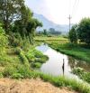 Cần bán 197 full đất ở, mt 9m view thoáng tại khánh thượng - Ba vì - Hà Nội