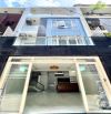 Bán nhà xây mới sổ hồng riêng đường Lãnh Bình Thăng, Phường 12, Quận 11, 35,8m2, 2tỷ990tr