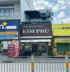 CHO THUÊ NHÀ MẶT TIỀN LŨY BÁN BÍCH 4,5M X 20M 1 TRỆT 2 LẦU SÂN THƯỢNG