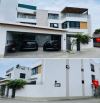 BÁN BIỆT THỰ NHÀ VƯỜN  ĐÔNG DƯ- LÔ GÓC - ĐƯỜNG RỘNG CÓ VỈA HÈ - NHỈNH 19 TỶ - 138M