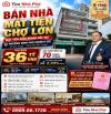 Bán Nhà MT Chợ Lớn - Bình Phú Quận 6 - 6 Tầng - HĐT 70Tr - Chỉ 36 Tỷ - timnhapho.vn