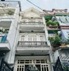 Chủ cần bán nhà 44m², Lạc Long Quân, P8, Tân Bình. Hẻm xe hơi, cách chợ Tân Bình 600m, giá