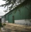 Cho thuê kho 250m2 gần Thạnh Xuân 25, Quận 12