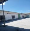 CHO THUÊ KHO XƯỞNG ĐỘC LẬP 2000m² ĐƯỜNG QL1A, THANH LIÊM, HÀ NAM - Có PCCC