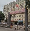 Bán chung cư cán bộ chiến sĩ bộ quốc phòng phố Tây Tựu 2 phòng ngủ, thiết kế đẹp thoáng