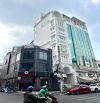 Góc 2 MT thương hiệu - Bùi Thị Xuân, Quận 1 - DT 7 x 23m - 7 tầng - HĐ 250tr/th