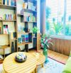 Bán nhà ngõ oto tránh thông hồ Đầm Hồng siêu thoáng, phố Hoàng Văn Thái, 38m2x5 tầng, 4PN