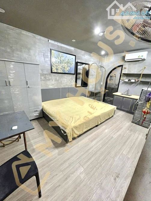 💥 TÒA APARTMENT NAM VIỆT Á - 5 TẦNG VIEW CÔNG VIÊN - ĐẦY ĐỦ PCCC & HOÀN CÔNG- DT 40TR/TH
