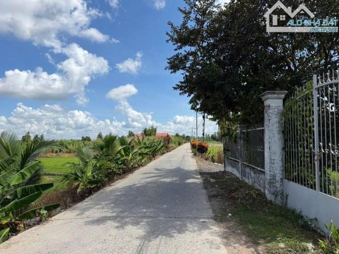 Hàng Ngôp Giá Tốt 750triệu Sổ hồng riêng bán nhanh Cănn hà ngay Tân Thông Hội Củ Chi