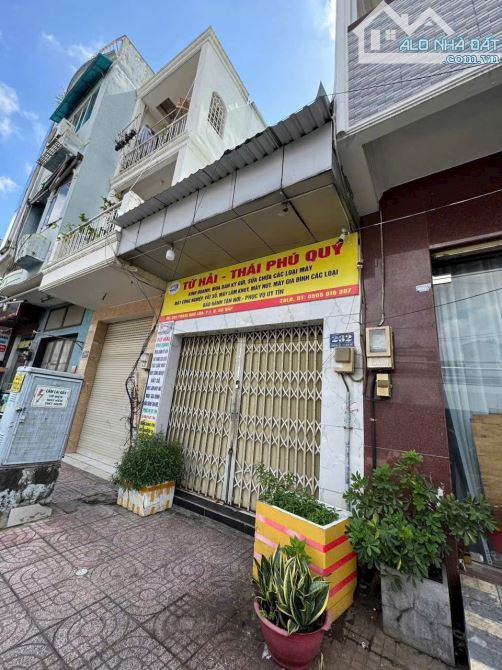 🌈 Nhà Mặt Tiền Đường Phạm Ngũ Lão, Phường 1, Quận Govap
