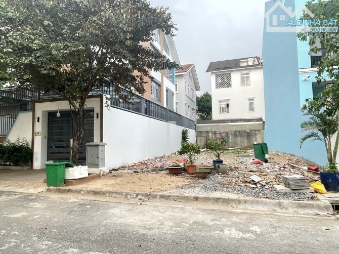 Nền biệt thự khang điền hướng đông nam giá tốt