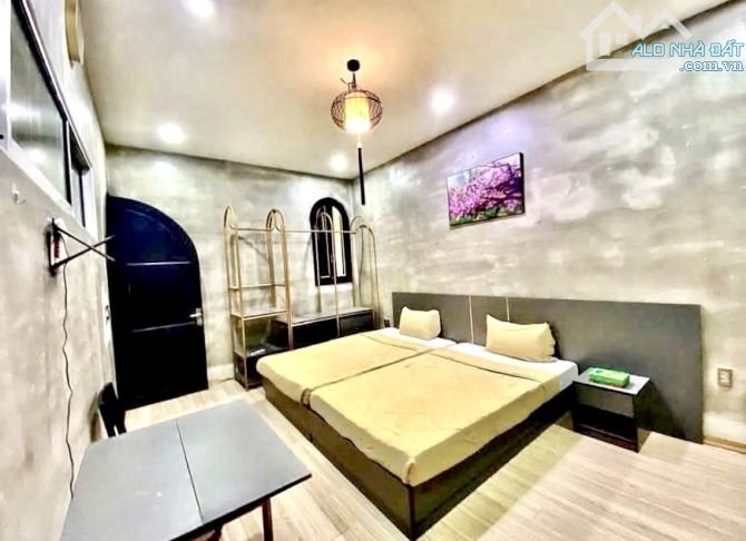 💥 TÒA APARTMENT NAM VIỆT Á - 5 TẦNG VIEW CÔNG VIÊN - ĐẦY ĐỦ PCCC & HOÀN CÔNG- DT 40TR/TH - 1
