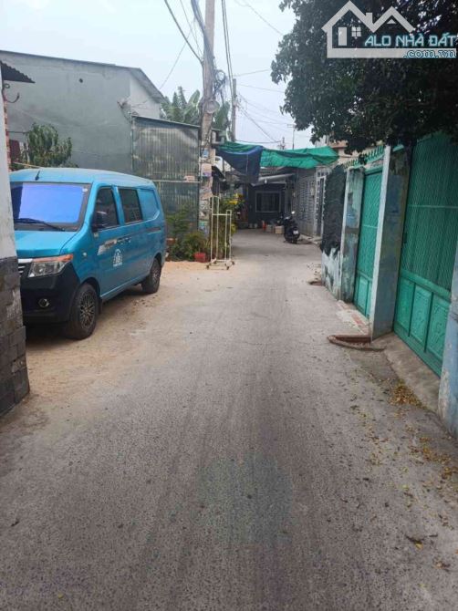 NHÀ MỚI VÕ THỊ HỒI , XÃ XUÂN THỚI SƠN GIÁ 4,95tỷ - 1