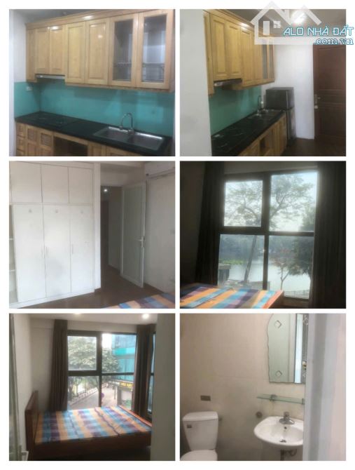 Cho thuê căn 1 ngủ,1 khách và căn 2 ngủ,1 khách, full đồ, số 91 hồ văn chương
