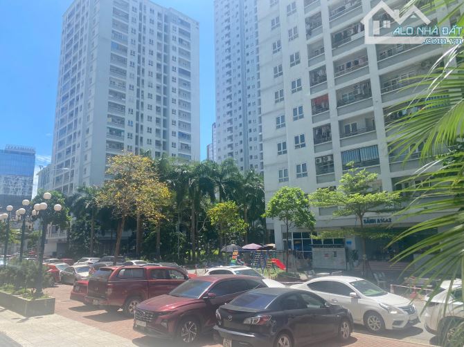 Cho thuê mặt bằng thương mại 100m2-140m2 mặt tiền 13m mặt phố Nguyễn Chánh-Cầu Giấy - 1