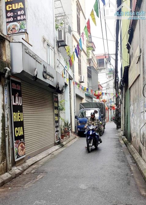 🏡 SIÊU PHẨM CHU HUY MÂN – ĐẤT VÀNG LONG BIÊN – LÔ GÓC KINH DOANH 🌟 - 1