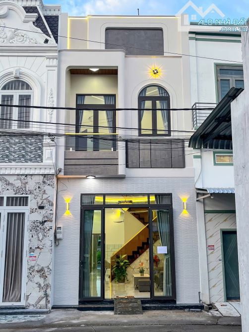NHÀ TRỆT LẦU Đ.TÔ VĨNH DIỆN ĐỐI DIỆN BV NHI ĐỒNG, SIS, ĐH FPT & NAM CẦN THƠ GẦN BÊN - 1