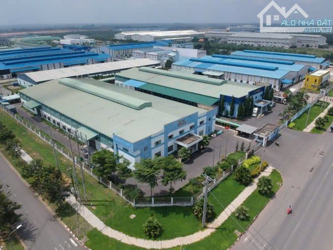 Bán lô đất làm nhà xưởng trong KCN thuộc Biên Hòa, 2.7ha, giá 130 tỷ. - 2