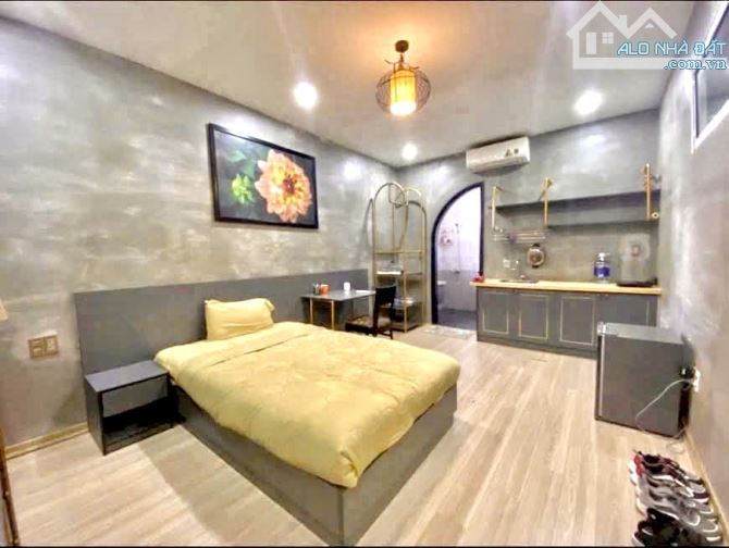 💥 TÒA APARTMENT NAM VIỆT Á - 5 TẦNG VIEW CÔNG VIÊN - ĐẦY ĐỦ PCCC & HOÀN CÔNG- DT 40TR/TH - 2