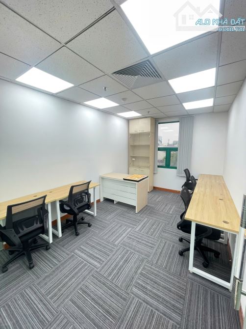 VĂN PHÒNG FULL DỊCH VỤ, FULL TIỆN ÍCH TẠI ĐÔNG TÁC - mời xem ngay - 2