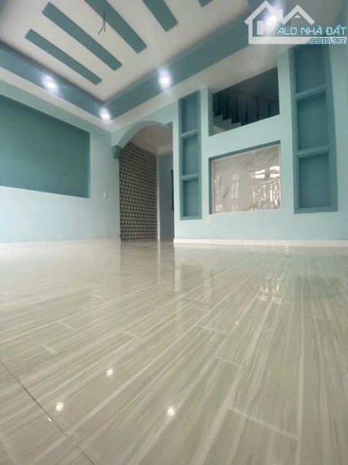 Nhà 2 tấm mặt tiền Thới Tam Thôn 10-Hóc Môn.Dt 5,5x16~88m2~5,45ty - 2
