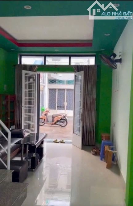 🌈 Nhà 1Lầu Đường Lê Văn Sỹ, Phường 1, Quận Tân Bình - 2