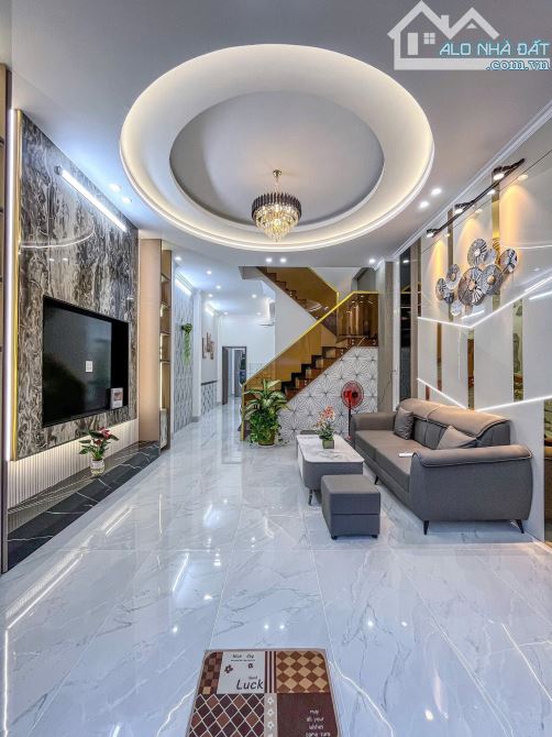 NHÀ TRỆT LẦU Đ.TÔ VĨNH DIỆN ĐỐI DIỆN BV NHI ĐỒNG, SIS, ĐH FPT & NAM CẦN THƠ GẦN BÊN - 2