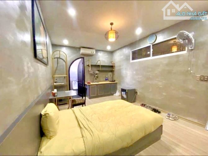 💥 TÒA APARTMENT NAM VIỆT Á - 5 TẦNG VIEW CÔNG VIÊN - ĐẦY ĐỦ PCCC & HOÀN CÔNG- DT 40TR/TH - 3