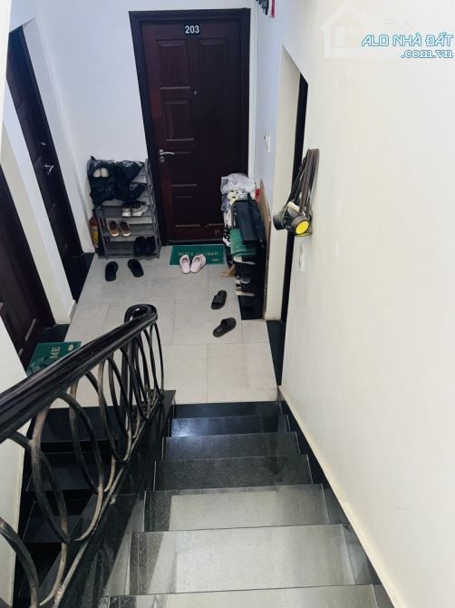 TÒA CHDV NGAY LÊ VĂN SỸ- 140M2- MT 10M- 15 PHÒNG- THU NHẬP 80tr- XE HƠI ĐỖ - 3