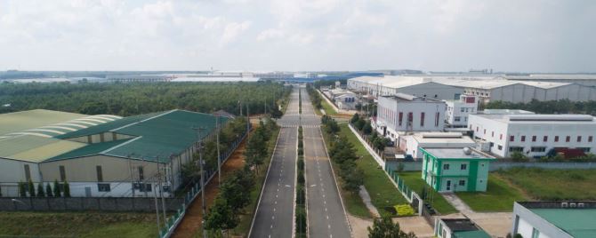 Bán lô đất làm nhà xưởng trong KCN thuộc Biên Hòa, 2.7ha, giá 130 tỷ. - 4