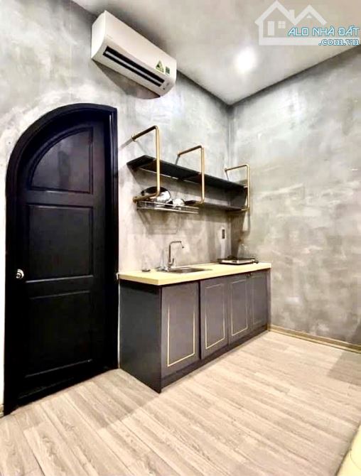 💥 TÒA APARTMENT NAM VIỆT Á - 5 TẦNG VIEW CÔNG VIÊN - ĐẦY ĐỦ PCCC & HOÀN CÔNG- DT 40TR/TH - 4